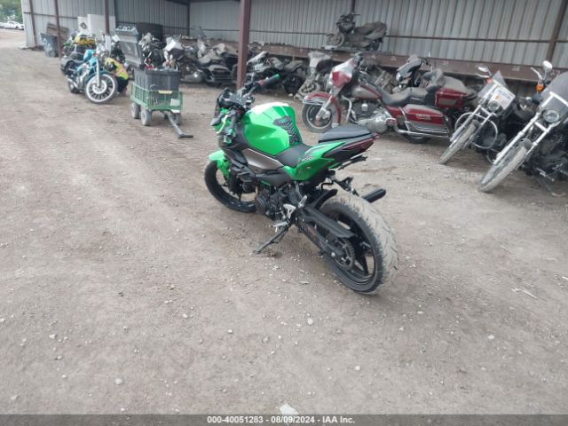 KAWASAKI ER500 2024