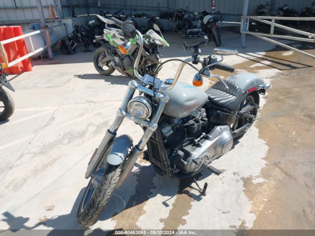 Harley Davidson FXST 2024