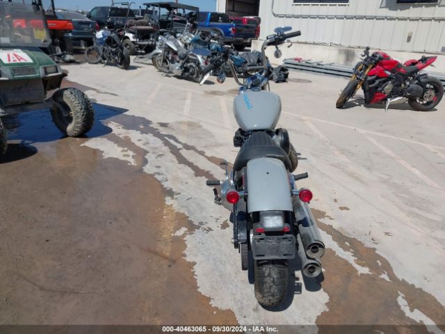 Harley Davidson FXST 2024