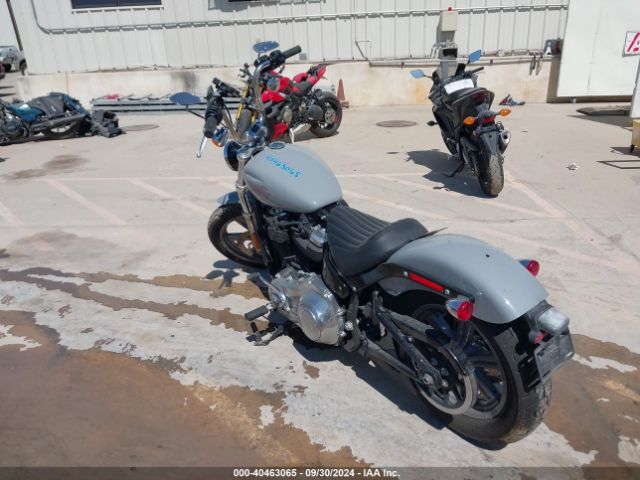Harley Davidson FXST 2024