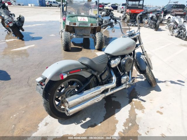 Harley Davidson FXST 2024