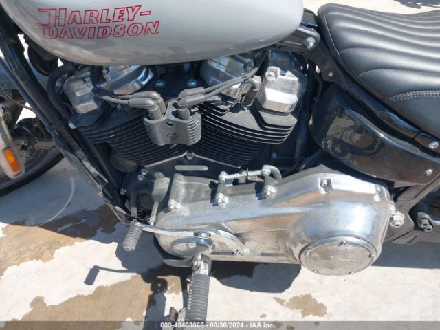 Harley Davidson FXST 2024