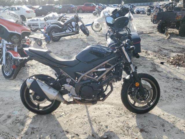 Suzuki SV650 2024