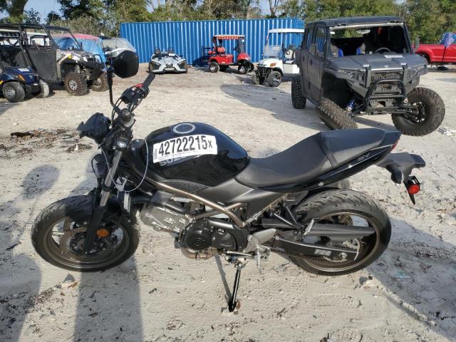 Suzuki SV650 2024