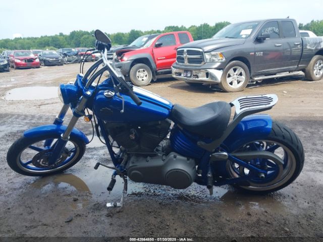 Harley Davidson FXCW 2008