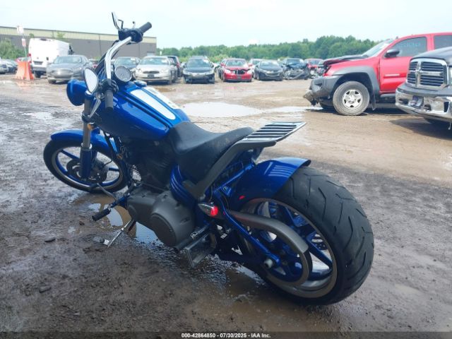 Harley Davidson FXCW 2008