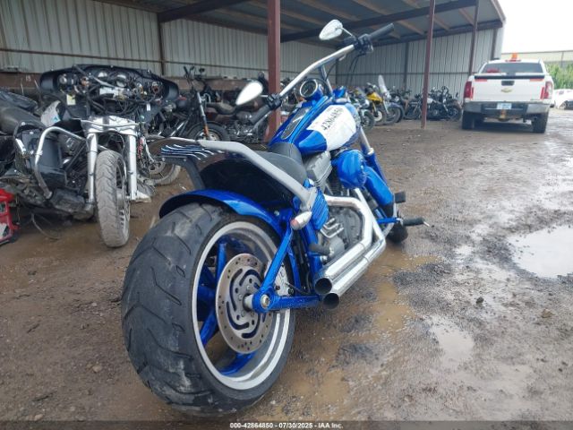 Harley Davidson FXCW 2008