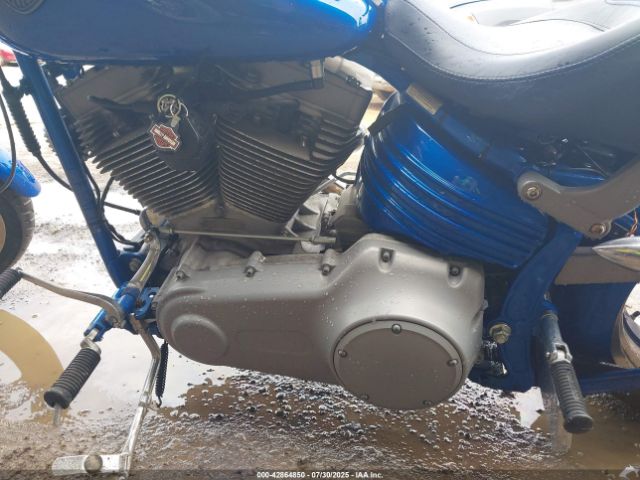 Harley Davidson FXCW 2008