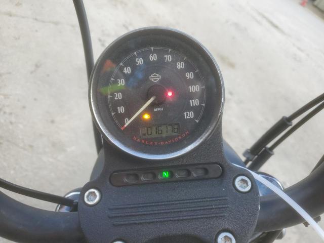 Harley Davidson XL1200 2019