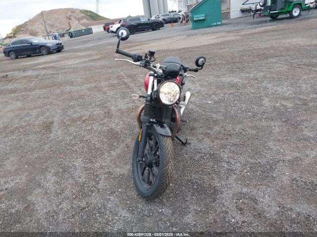 Triumph Speed Twin 900 2023