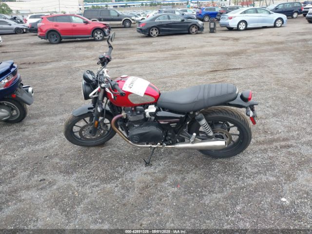 Triumph Speed Twin 900 2023
