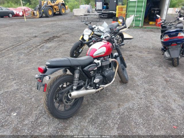 Triumph Speed Twin 900 2023