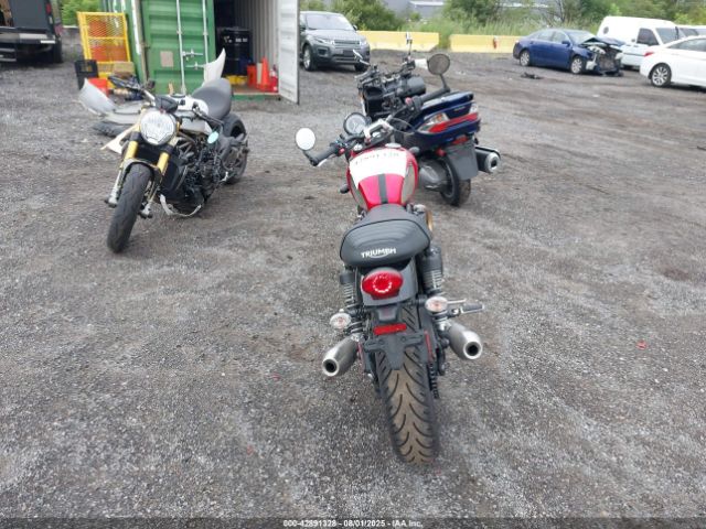 Triumph Speed Twin 900 2023