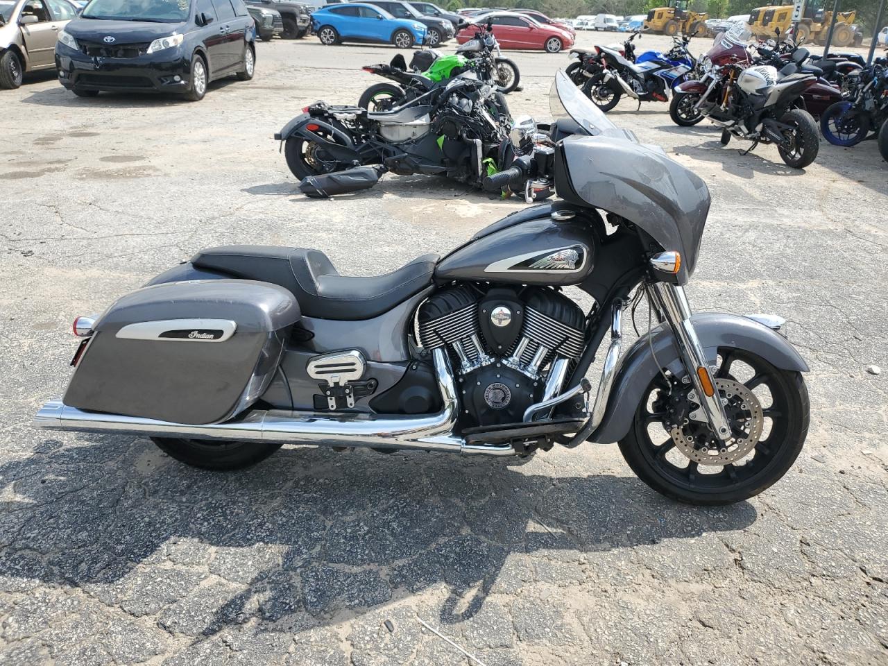 Indian Chieftain 2019
