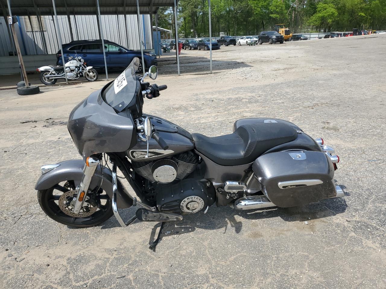 Indian Chieftain 2019