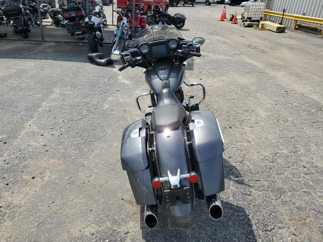 Indian Chieftain 2019