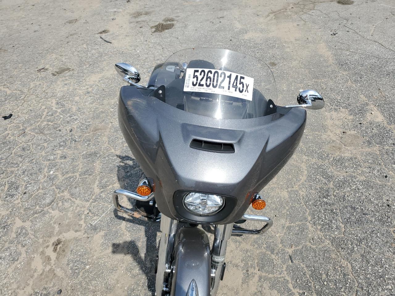 Indian Chieftain 2019