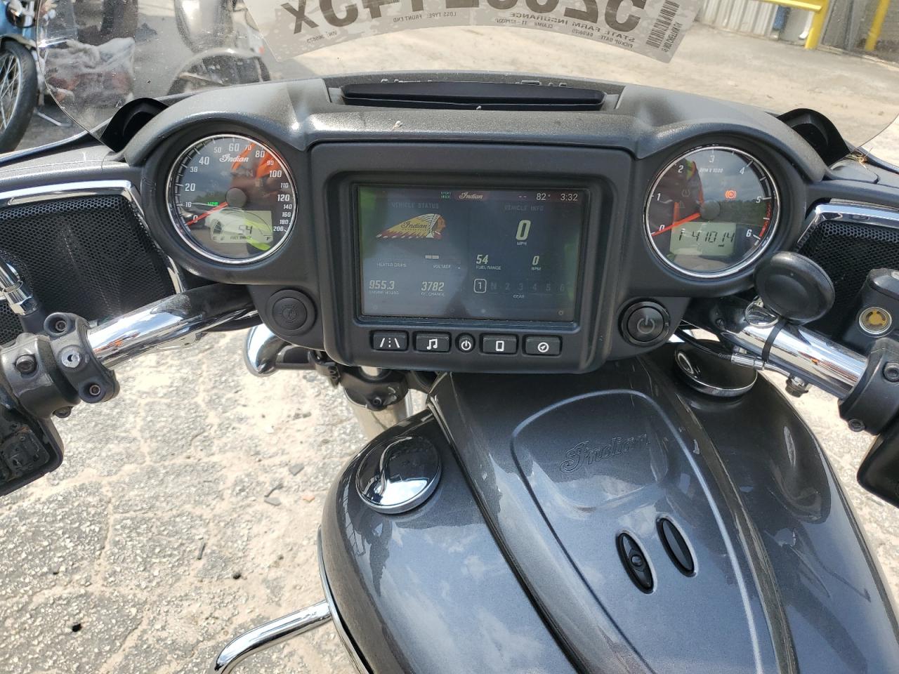 Indian Chieftain 2019