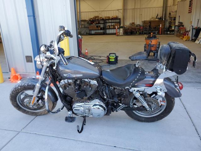 Harley Davidson XL1200 2014