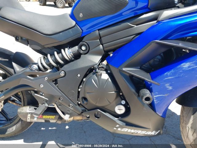 KAWASAKI EX650 2013