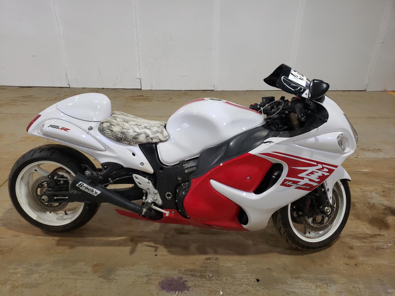 Suzuki GSX1300 2018