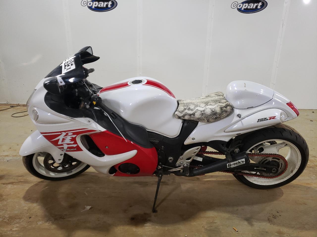 Suzuki GSX1300 2018