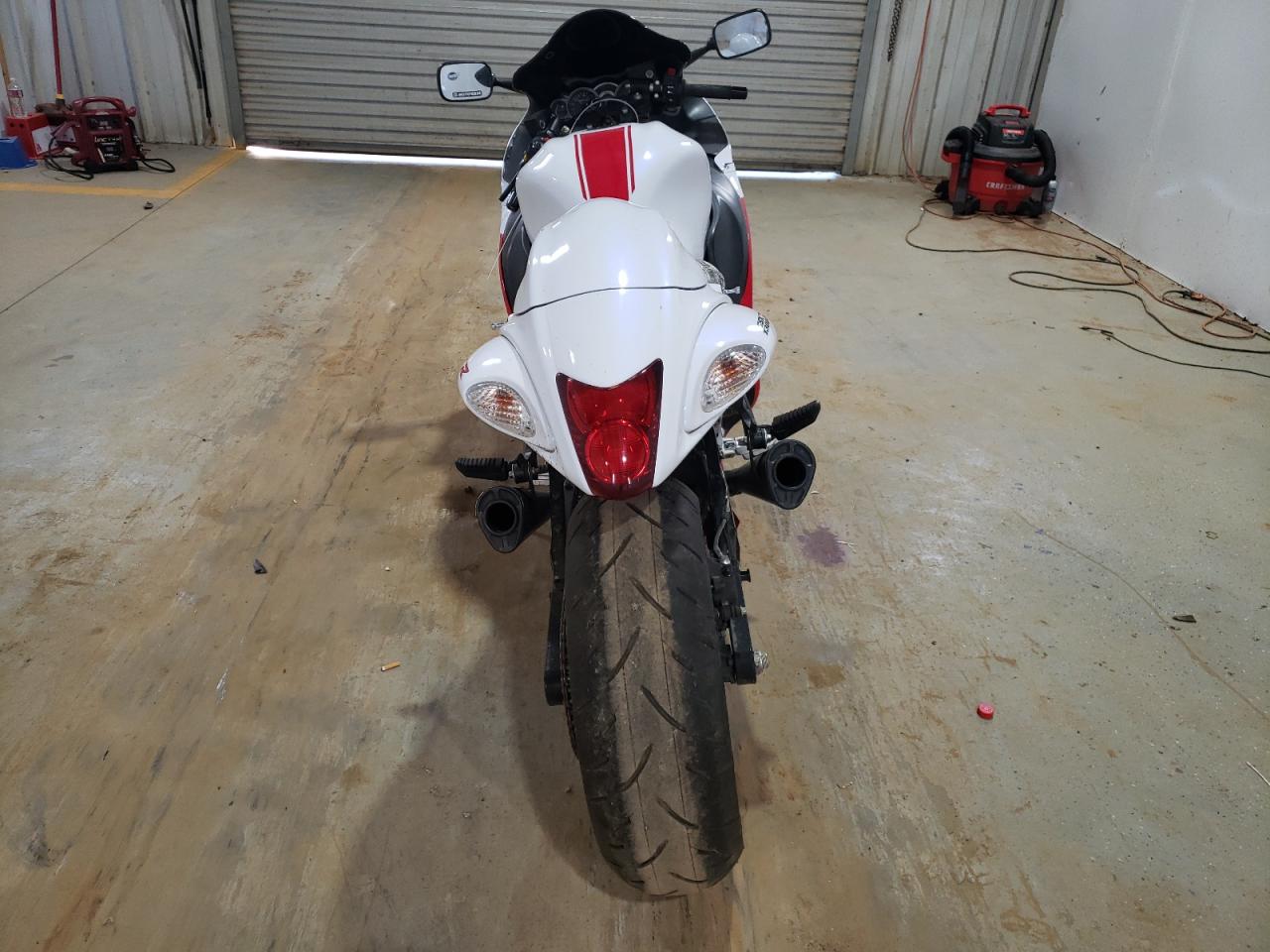 Suzuki GSX1300 2018