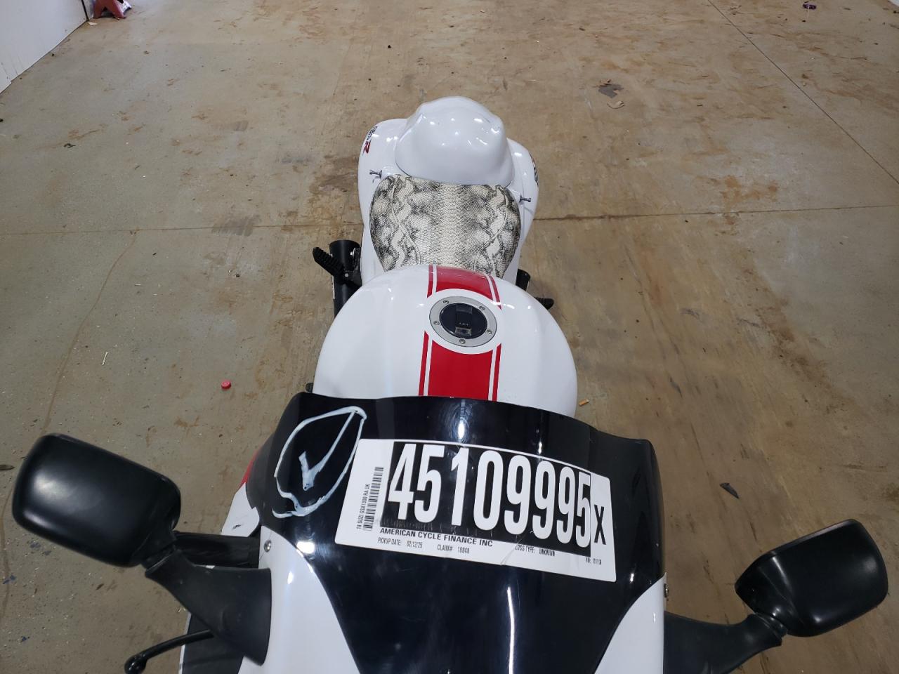 Suzuki GSX1300 2018