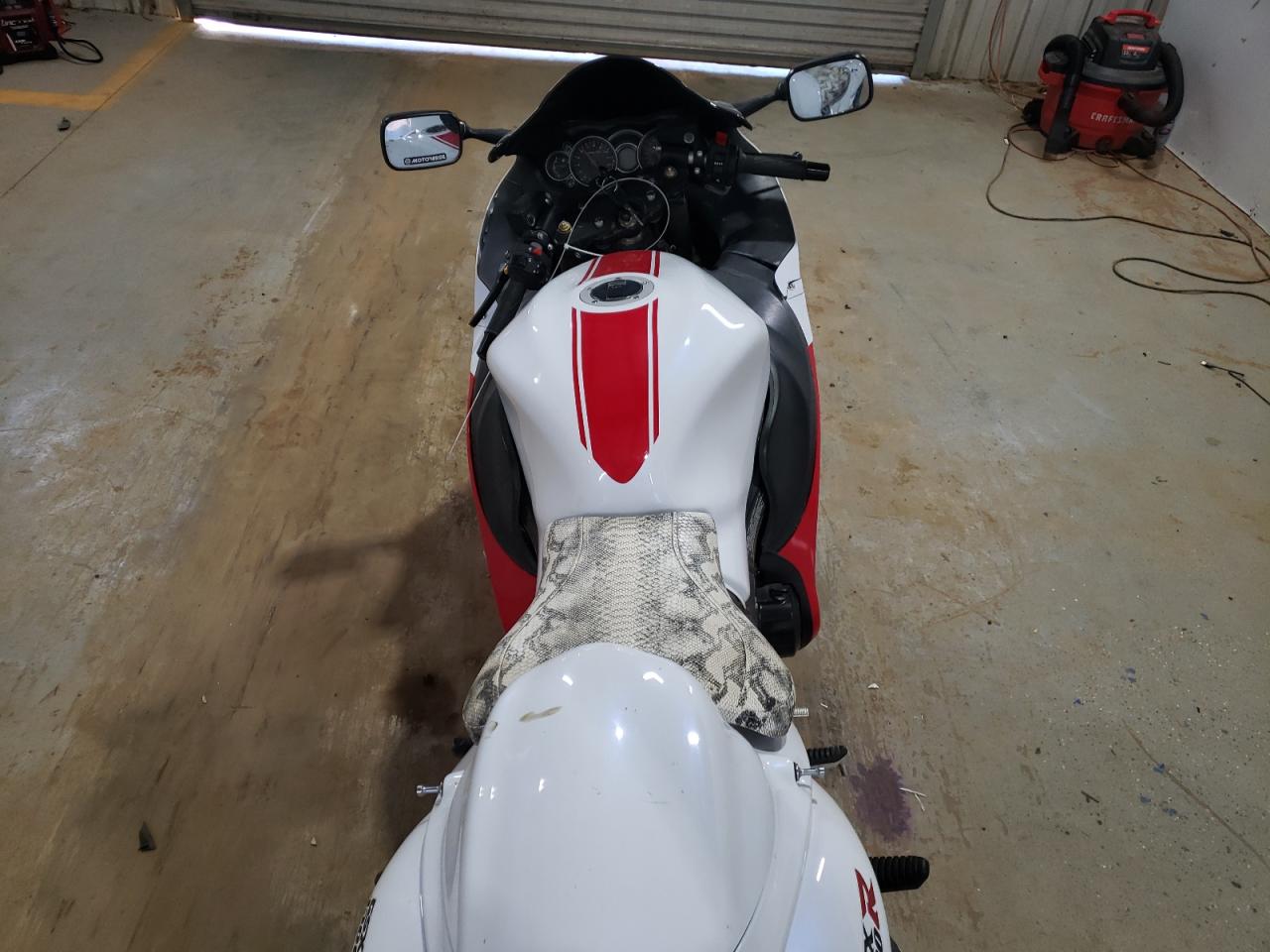 Suzuki GSX1300 2018