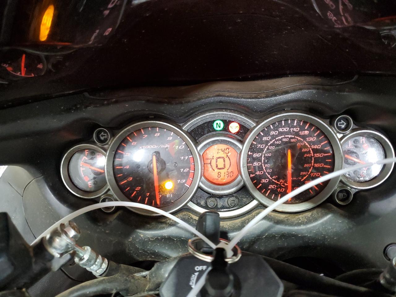 Suzuki GSX1300 2018