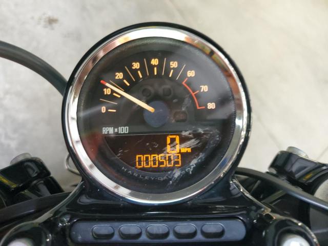 Harley Davidson XL1200 2019