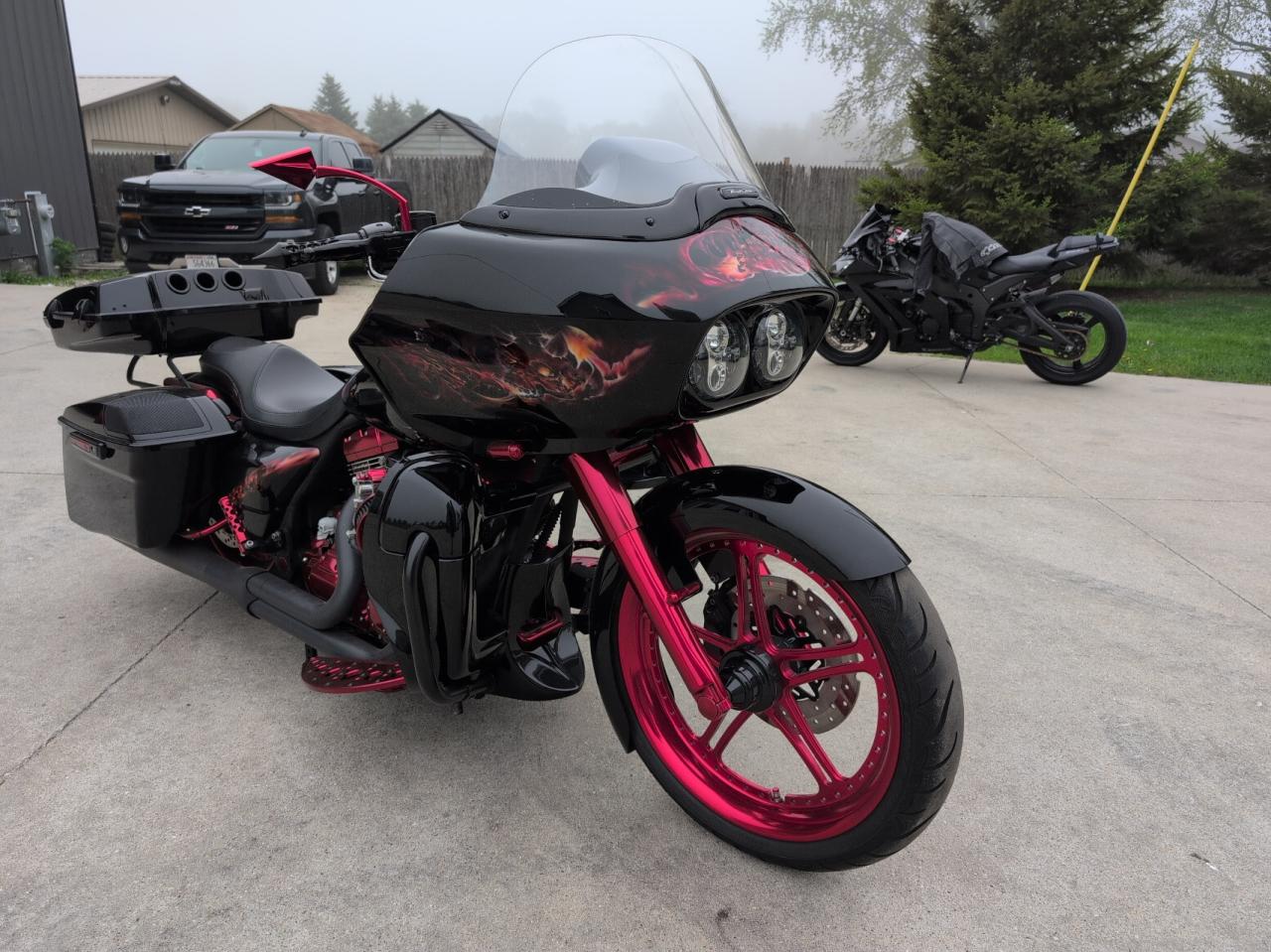 Harley Davidson FLTRI 2006