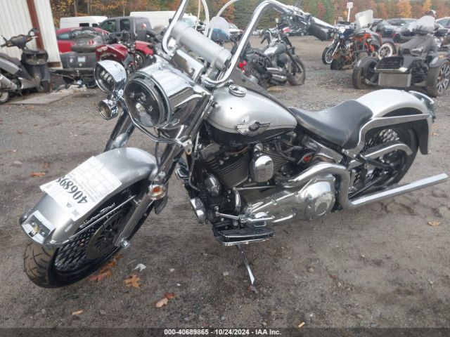 Harley Davidson FLSTFI 2003