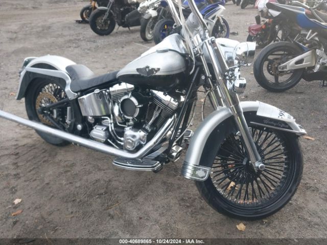 Harley Davidson FLSTFI 2003