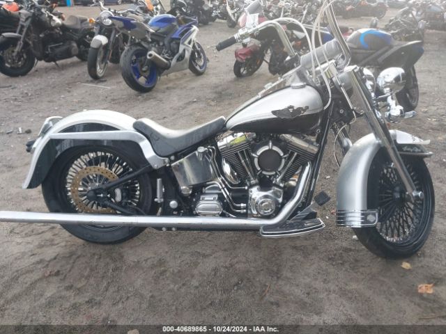 Harley Davidson FLSTFI 2003