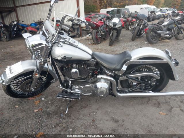 Harley Davidson FLSTFI 2003