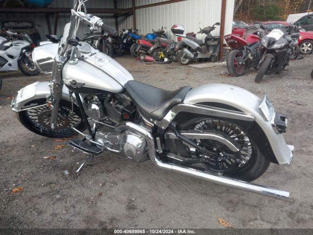 Harley Davidson FLSTFI 2003