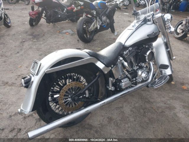 Harley Davidson FLSTFI 2003