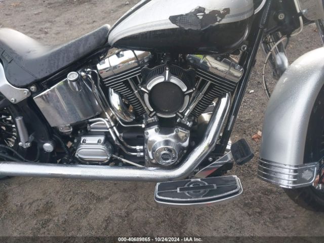 Harley Davidson FLSTFI 2003