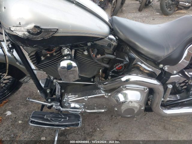 Harley Davidson FLSTFI 2003