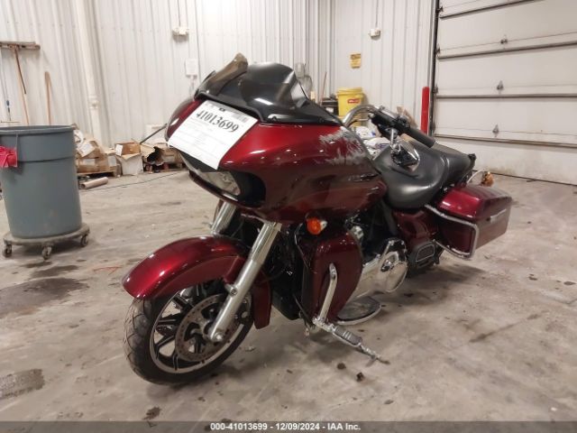 Harley Davidson FLTRU 2016