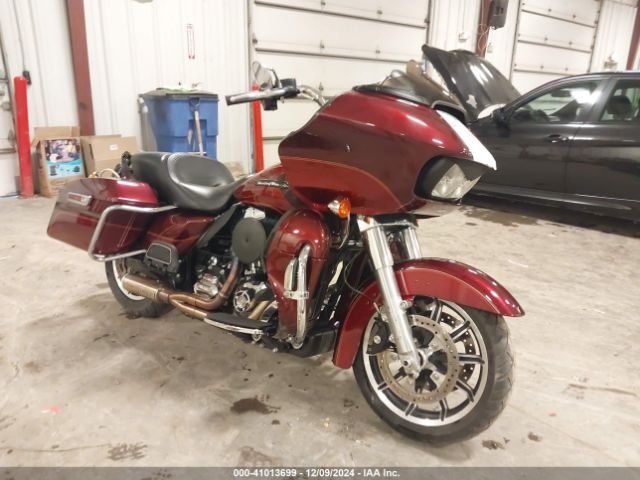 Harley Davidson FLTRU 2016