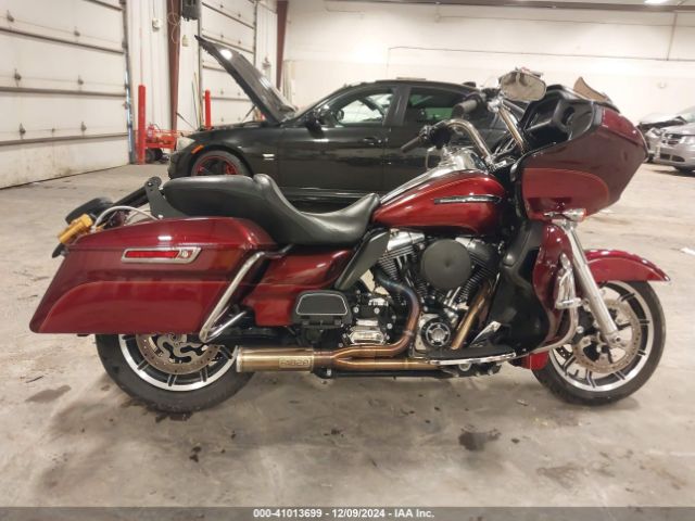 Harley Davidson FLTRU 2016