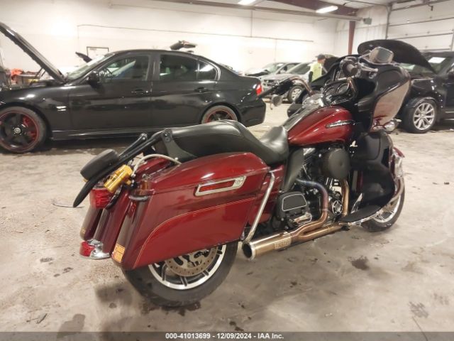 Harley Davidson FLTRU 2016