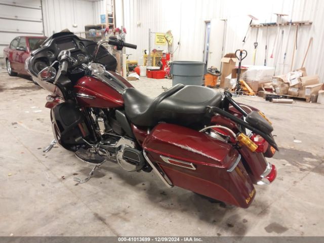 Harley Davidson FLTRU 2016