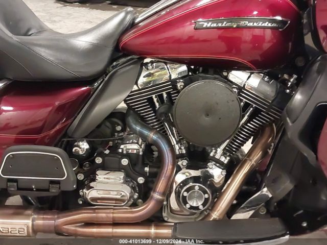 Harley Davidson FLTRU 2016