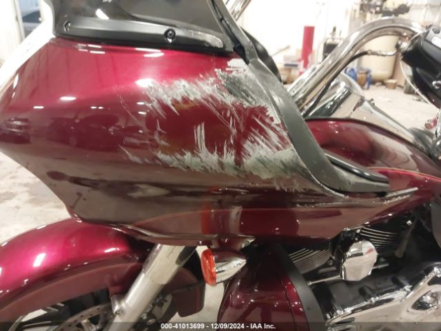 Harley Davidson FLTRU 2016