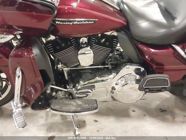 Harley Davidson FLTRU 2016