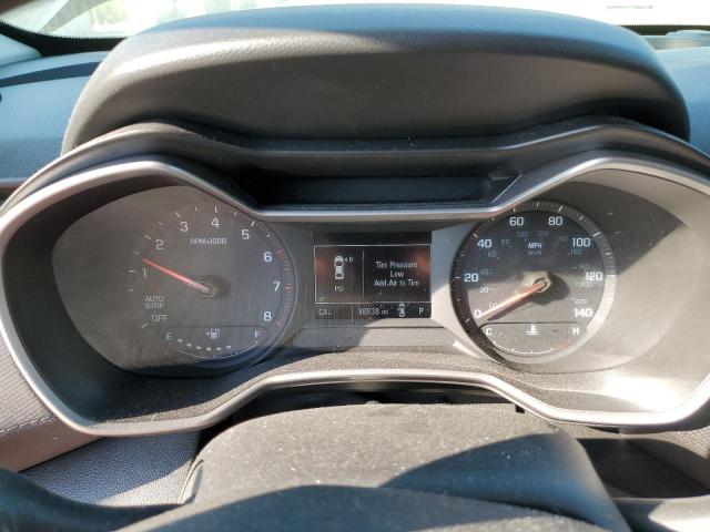 Chevrolet TrailBlazer 2021
