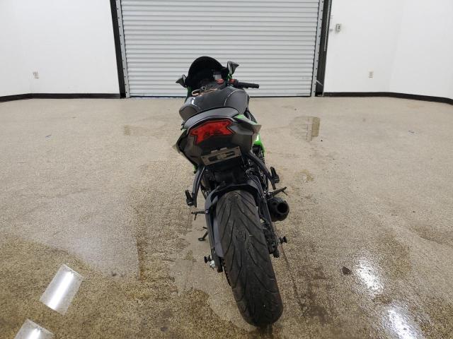 KAWASAKI ZX636 2016